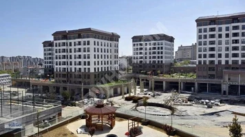 Apartment for sale 2+1 in BAŞAKŞEHİR EMLAK KONUT SQUARE project