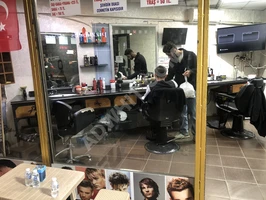 Satılık 3 Tezgah 2 Koltuk