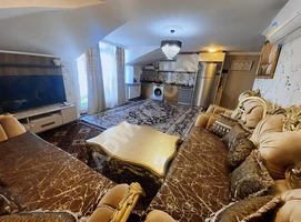 büyük ve geniş 5+2 فروشی دوبلکس for sale