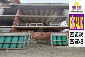 A complete building for rent with an area of 1300 square meters inside PENDİK SANAYİ.