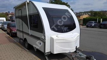 RESPECT MOTORS 2024 KARAVAN WEBASTO TV WC G.PANELİ BASAMK SİNKLK