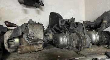 HONDA ACTİVA MOTOSİKLET KOMPLE MOTOR - ÖZEN OTOMOTİV