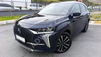 2024 HATASIZ BOYASIZ DS7 1.5 BLUEHDİ OPERA 25 BİN KM