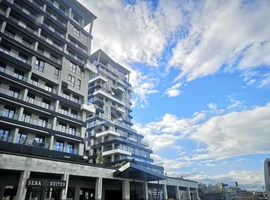 Seba Suits apartment for sale Kağıthane 