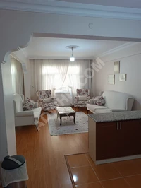 Fully furnished apartment from Emlak Center
