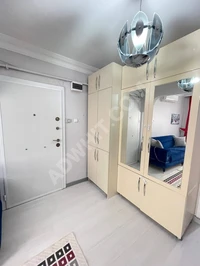 A fully renovated apartment is for sale from Emlak Center.