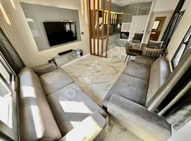 ⫸من AKÇAY BEST EMLAK⫷ منزل مستقل مفروش بالكامل في KIZILKEÇİLİ وجاهز للسكن