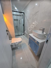 1+1 brand new apartment for rent from Emlak Center