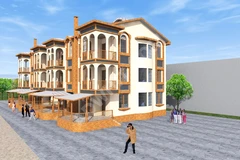 TEKİRDAĞI MARMARA EREĞLİSİNDE SATILIK 4+1 3+1 DUBLEKS DAİRELER görsel 4