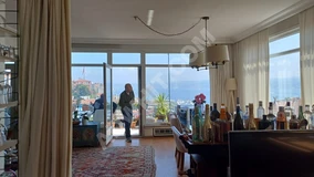 CİHANGİR'DE NET 150 M² DENİZ MANZARALI 3+1 SATILIK DAİRE görsel 12