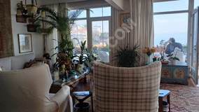 CİHANGİR'DE NET 150 M² DENİZ MANZARALI 3+1 SATILIK DAİRE görsel 4