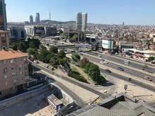 E-5 YENİ SAHRA METRO DURAĞI YANINDA 2500 m² KOMPLE KİRALIK BİNA görsel 6