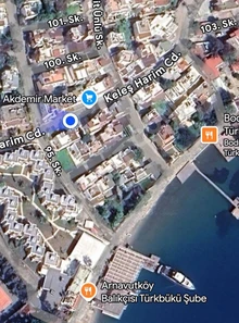 TÜRKBÜKÜ’NDE DENİZE 40 METRE YAKININDA SATILIK VİLLA görsel 15