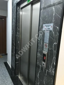 PRATİK'DEN ACIBADEM TELEKOM ARKASI BAHÇE KULLANIMLI 3+1 SATLIK görsel 9