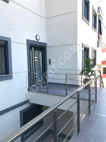 PRATİK'DEN ACIBADEM TELEKOM ARKASI BAHÇE KULLANIMLI 3+1 SATLIK görsel 6