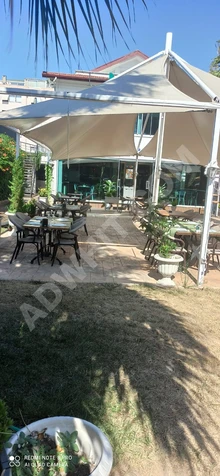 MALTEPE İDEALTEPE SAHİLDE RESTAURANT KİRACILI SATILIK MÜLK görsel 17