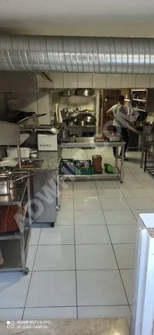 MALTEPE İDEALTEPE SAHİLDE RESTAURANT KİRACILI SATILIK MÜLK görsel 9