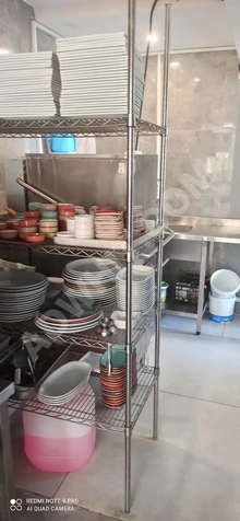 MALTEPE İDEALTEPE SAHİLDE RESTAURANT KİRACILI SATILIK MÜLK görsel 14