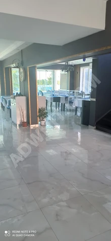 MALTEPE İDEALTEPE SAHİLDE RESTAURANT KİRACILI SATILIK MÜLK görsel 5