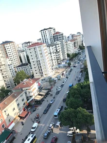 KAZASKER MİNÜBÜS CADDESİ ÜZERİNDE DENİZ MANZARALI 7+2 DUBLEX görsel 3