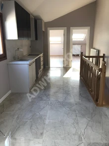 KAZASKER MİNÜBÜS CADDESİ ÜZERİNDE DENİZ MANZARALI 7+2 DUBLEX görsel 28