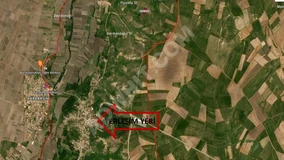 EDİRNE MERKEZ ORHANİYE KÖYÜ SATILIK TARLA görsel 3