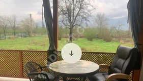 HENDEK SARIYERDE 4683 M2 TARLA İÇERİSİNDE SATILIK EV görsel 8