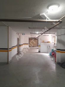 ASPERA EVLERİ'NDE FİNANS MERKEZİNE KOMŞU 2+1 SATILIK DAİRE görsel 30