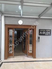 ASPERA EVLERİ'NDE FİNANS MERKEZİNE KOMŞU 2+1 SATILIK DAİRE görsel 4