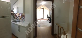 ÜMRANİYE TANTAVİDE LÜKS EŞYALI KİRALIK 5+1 DUBLEKS DAİRE görsel 27