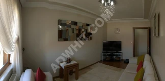 ÜMRANİYE TANTAVİDE LÜKS EŞYALI KİRALIK 5+1 DUBLEKS DAİRE görsel 20