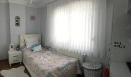 ÜMRANİYE TANTAVİDE LÜKS EŞYALI KİRALIK 5+1 DUBLEKS DAİRE görsel 10