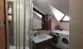 ÜMRANİYE TANTAVİDE LÜKS EŞYALI KİRALIK 5+1 DUBLEKS DAİRE görsel 28