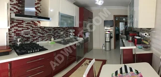 ÜMRANİYE TANTAVİDE LÜKS EŞYALI KİRALIK 5+1 DUBLEKS DAİRE görsel 29