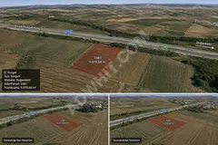 🏡 SORGUN DOĞANKENT’TE ANA YOLA SINIR SATILIK 5.070 m² TARLA görsel 1
