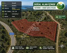 🏡 KOCAELİ KANDIRA AKINCI’DA SATILIK TARLA 2.013.50 m² görsel 1