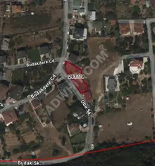 BEYKOZ ÇİFTLİK’TE 625 m² MÜSTAKİL PARSEL VİLLA İMARLI görsel 2