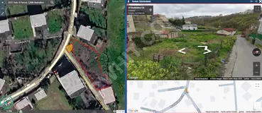 BEYKOZ ÇİFTLİK’TE 625 m² MÜSTAKİL PARSEL VİLLA İMARLI görsel 5
