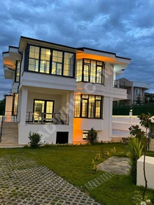 ULTRA LÜKS DENİZ MANZARALI HAVUZLU MÜSTAKİL VİLLA görsel 5