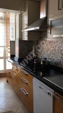 ÜSKÜDAR BULGURLU ÖZYENER DETAY SİTESİ'NDE SATILIK 3+1 DAİRE görsel 8
