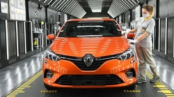 Renault Car Factory in Turkey Oyak, Key Models