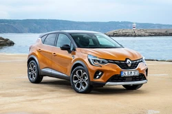 Renault Captur: Kompakt Crossover Sınıfında Şıklık ve Pratikliğin Mükemmel Buluşması