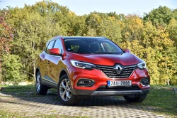 Renault Kadjar: Renault'nun Şık Kompakt Crossover Modeli