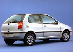 The History and Features of Fiat Palio: An Economical City Car for Emerging Markets