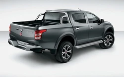 A Comprehensive Overview of the Fiat Fullback: Collaboration with Mitsubishi and Venturing into the Pickup Truck Market