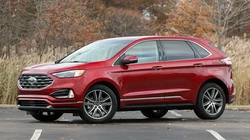 Ford Edge: Orta Boy Crossover'dan Teknoloji İkonuna Yolculuk