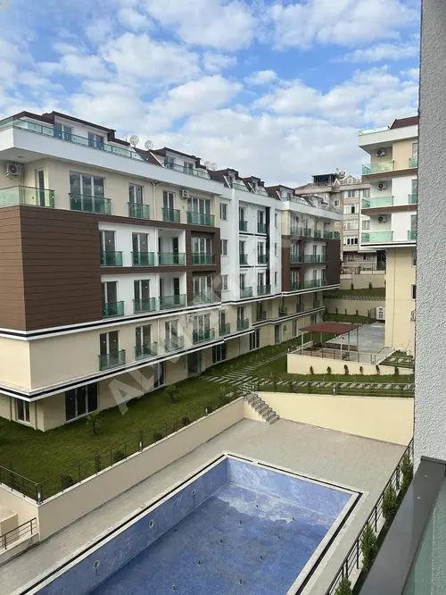 ŞEHRİBEYAZ 4.ETAP SIFIR 4+1 ARAKAT DAİRE