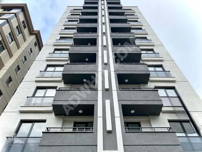 Atlas'tan, Sıfır 2+1, 90m2, 7.Kat, K.Otoparklı, Lüx Daireler