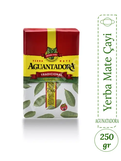 Mate çay Aguantadora 250 g