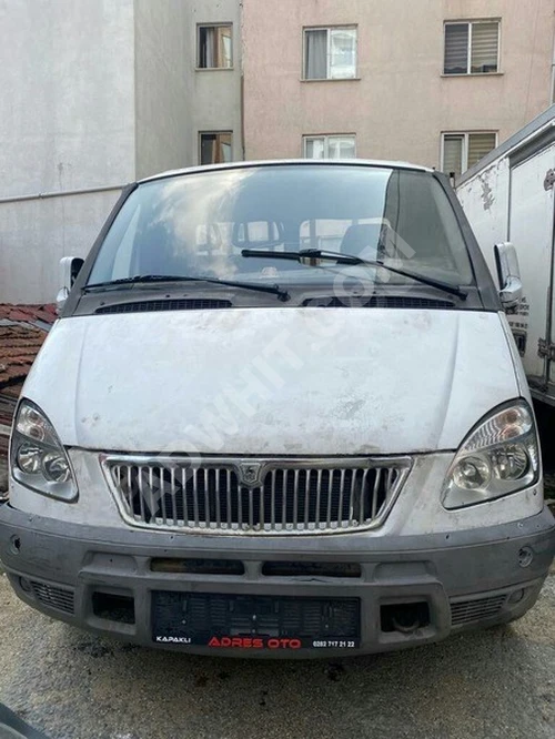 TEMİZ DİRİ BÜTÜN AĞIR ELEKTRİK VE PERİYODİK BAKIMLARI YAPILMIŞ